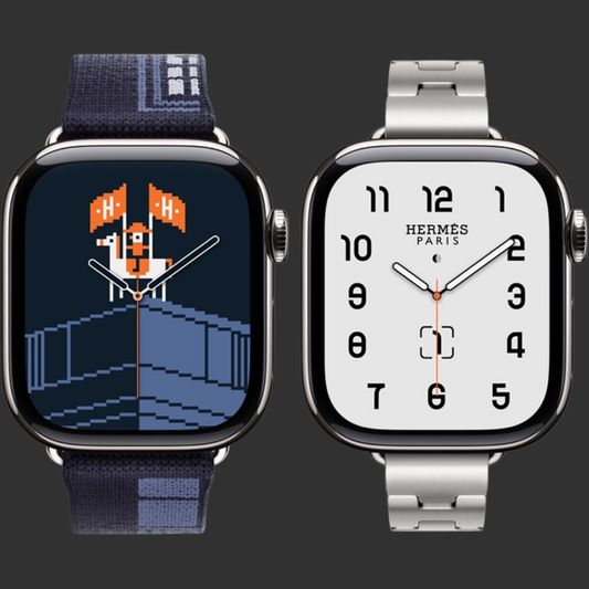 Apple Watch Hermes Series 11