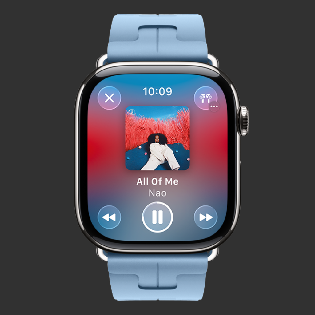 Apple Watch Hermes Series 11