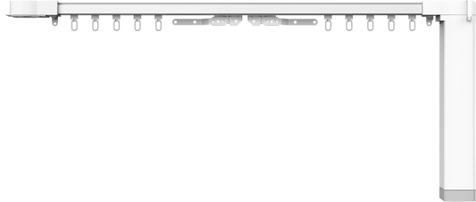Curtain Motor Combination Track Set