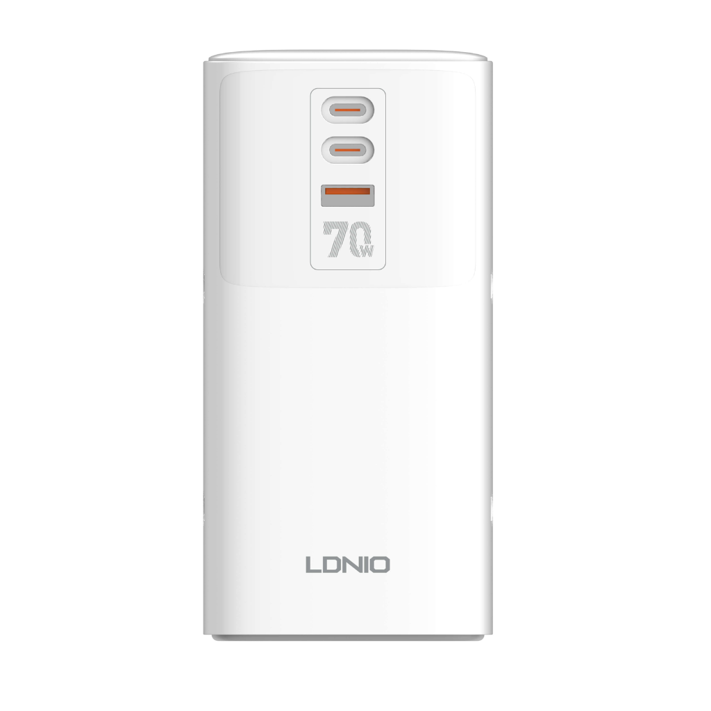 LDNIO SC4383 70W POWER EXTENSION