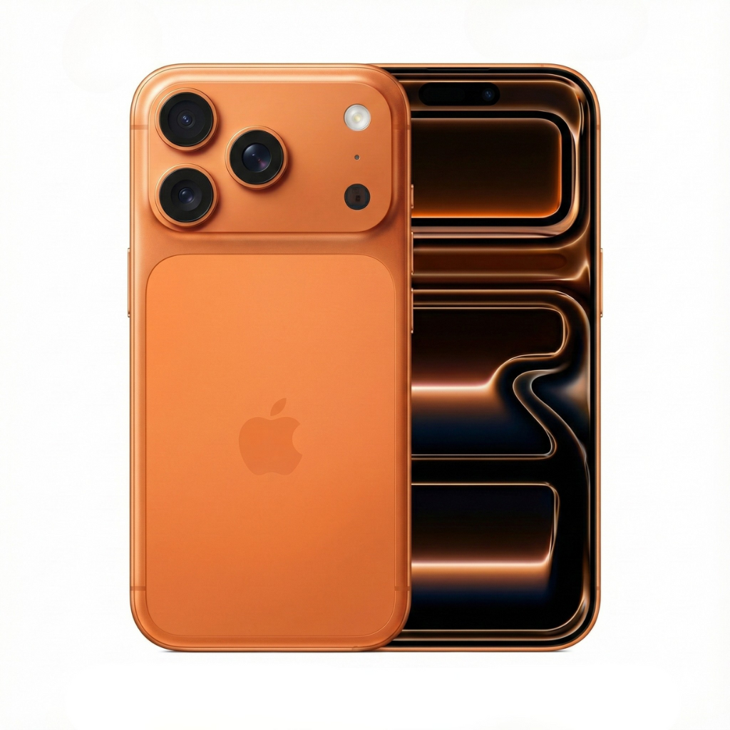 IPHONE 17 PRO (PTA APPROVED)