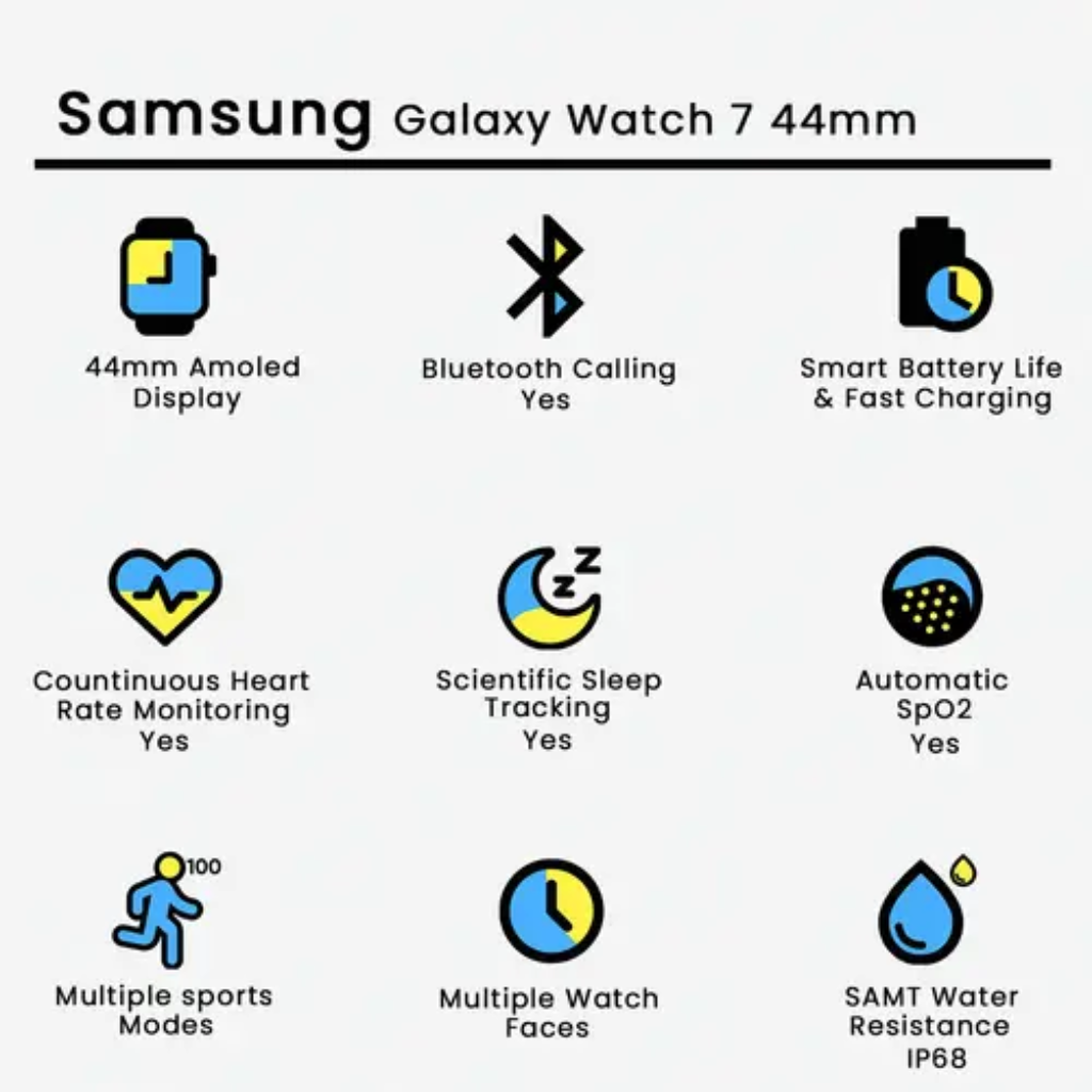 Samsung Galaxy Watch 7 44mm
