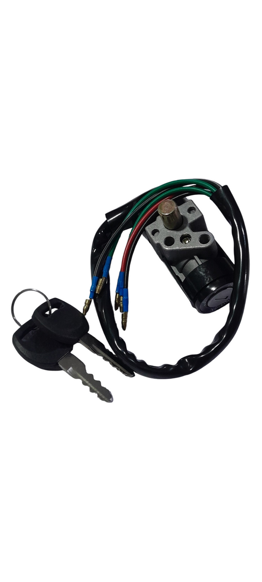 Alter Switch Plain Key