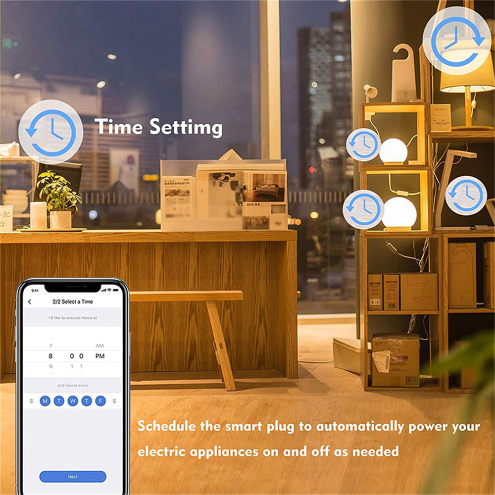 Smart Power Strip-PS01