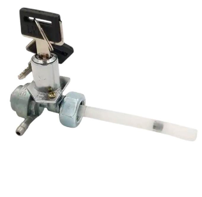Petrol Cock with Key