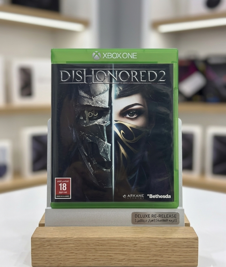 Dishonored 2 Game (PO)