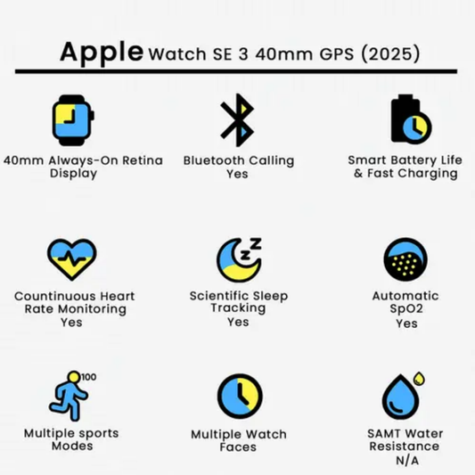 Apple Watch SE 3 40mm