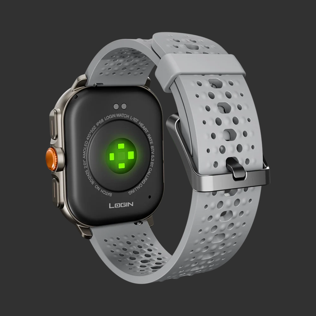 L-107 Prism Smart Watch