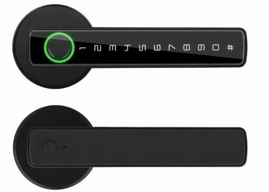 Biometric Fingerprint Door Lock-LBB18