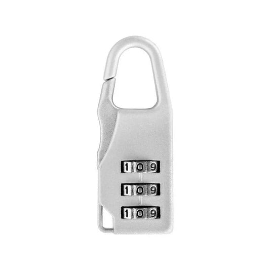 3 Digit Password Lock