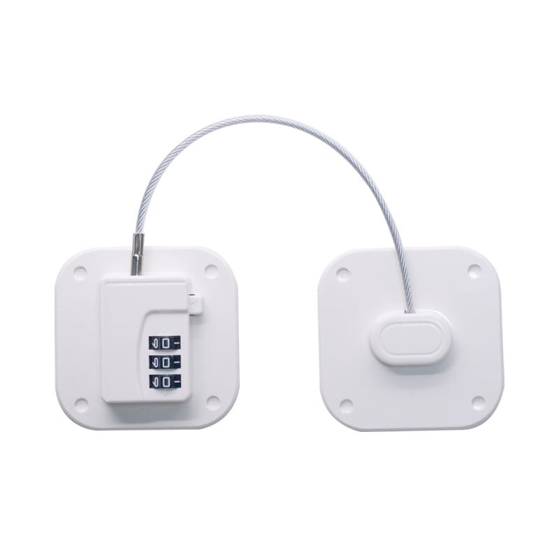 3 digit cabniet and fridge lock