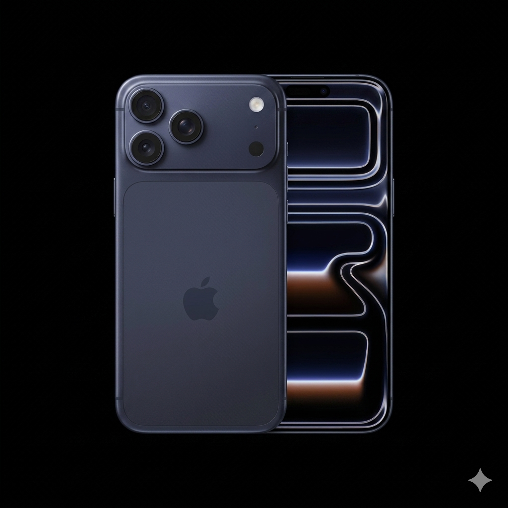 IPHONE 17 PRO (PTA APPROVED)