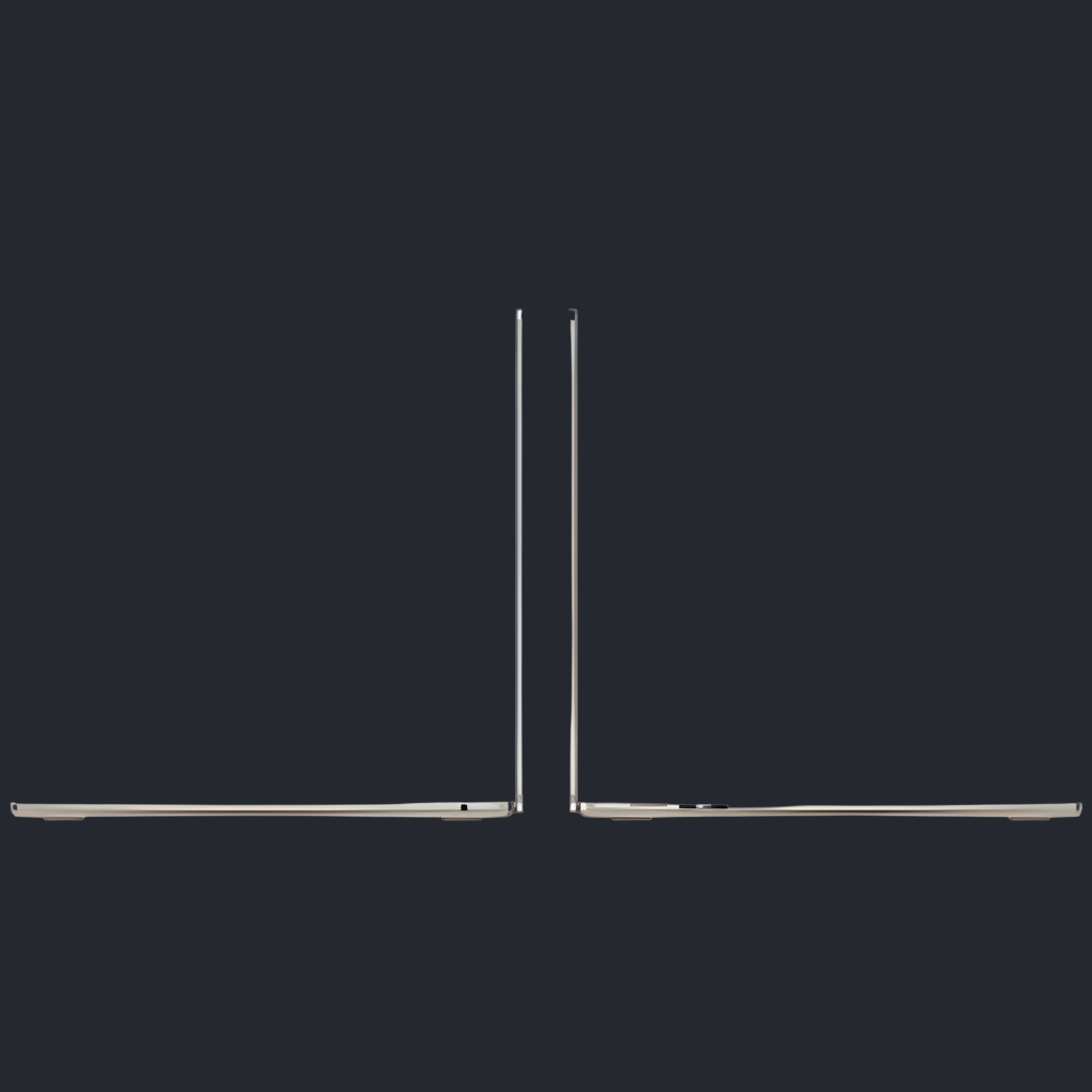 MACBOOK M4 AIR 15 INCH (16/256)