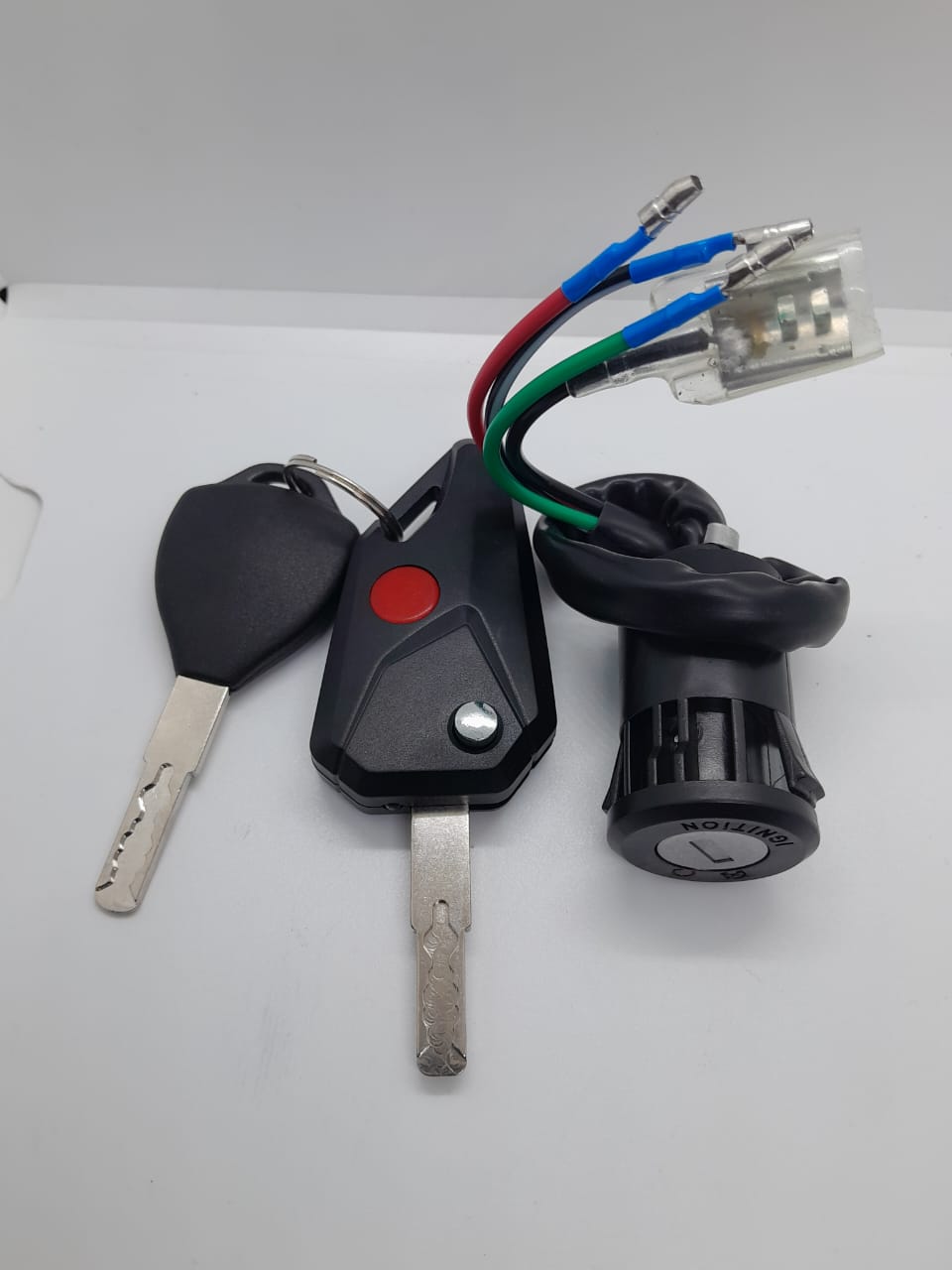 Switch CG 125cc With Light Key