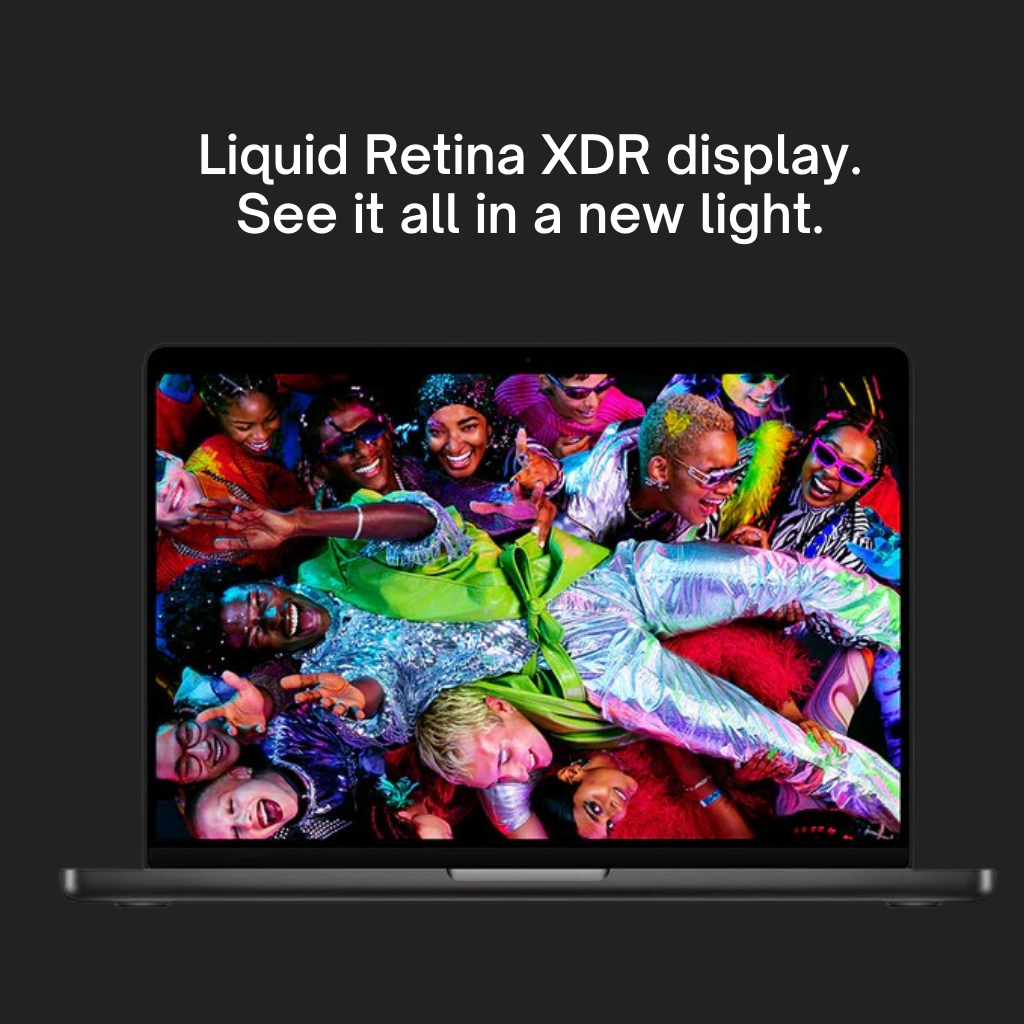 MACBOOK PRO M5 14 INCH (16/256)