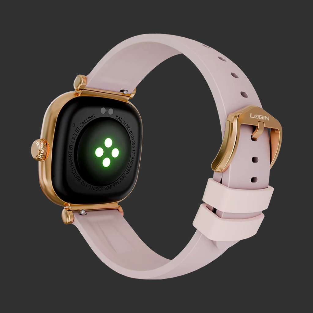 L-110 Enigma Diva Smart Watch