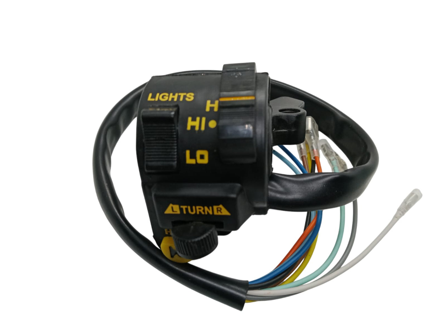 Grand Lock Handle Switch Assy Without Lever (Left Side) 70cc