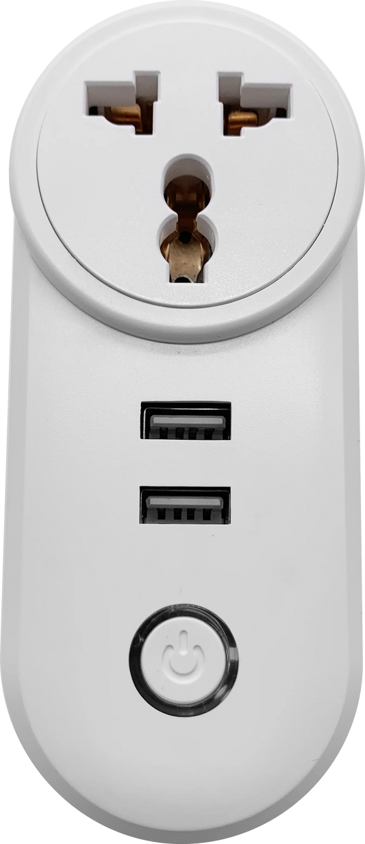 Smart Universal Plug-WY03