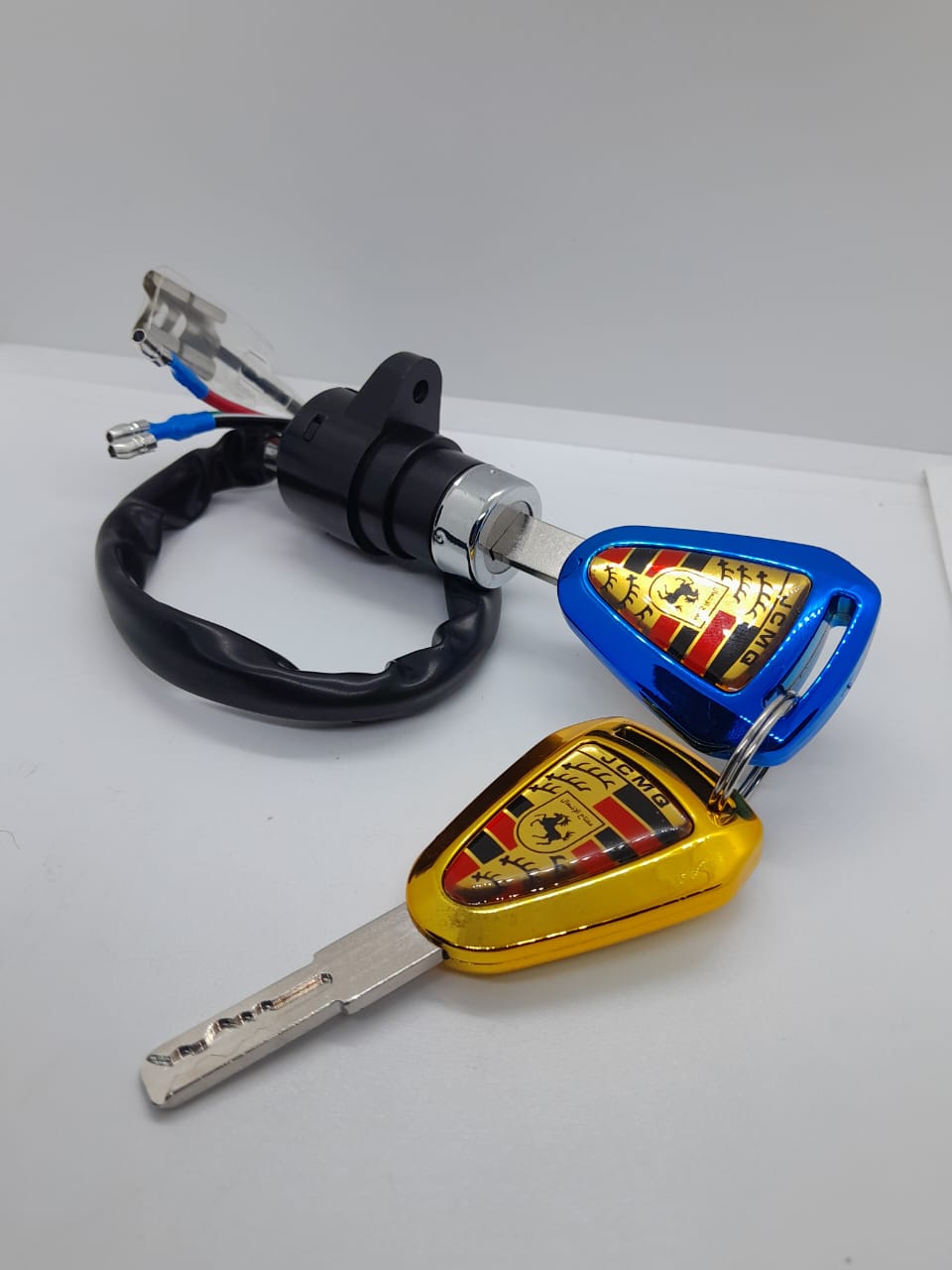 70cc Switch With Light Key