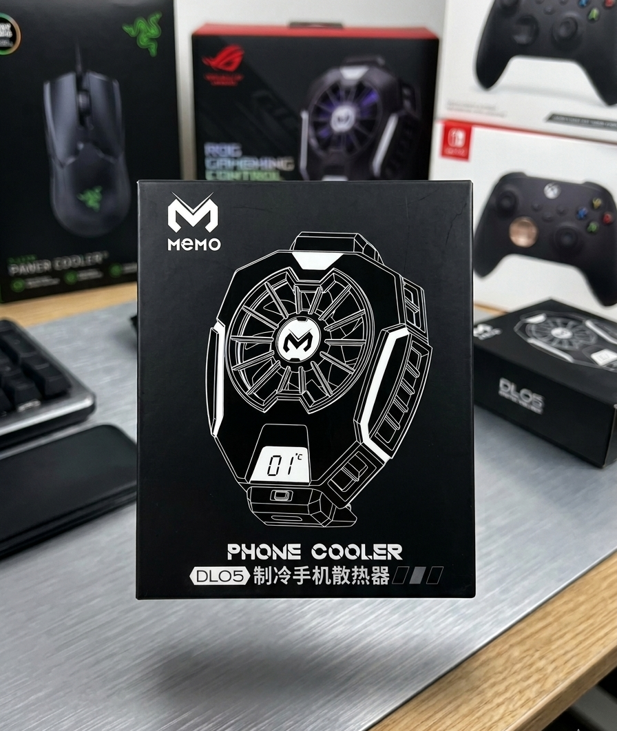 Memo DL05 Cooling Fan