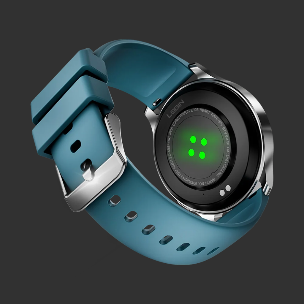 L-103 Gentlemen Smart Watch