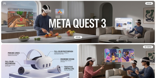 Meta Quest 3 (512GB)