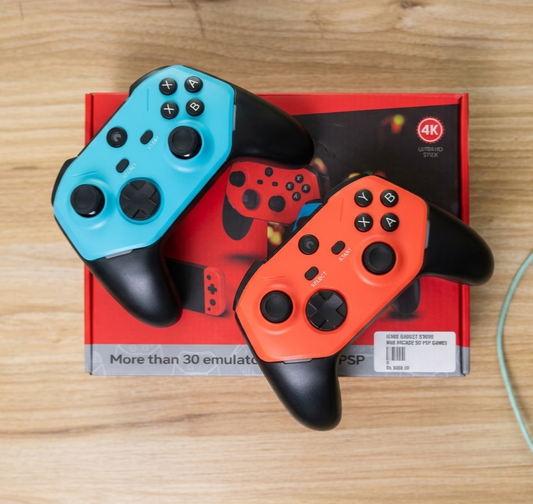 SJGAM M66 Mini Arcade Game Console