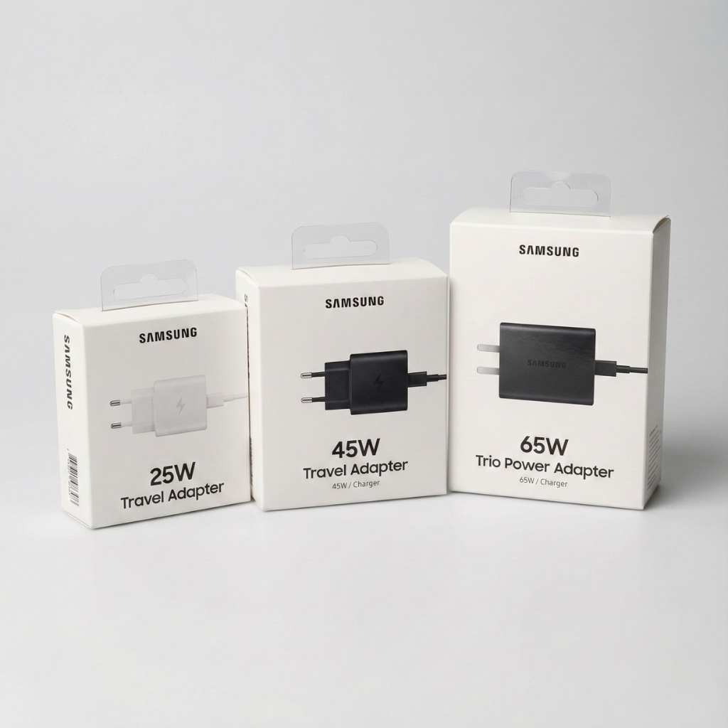 SAMUNG ORIGINAL CHARGER