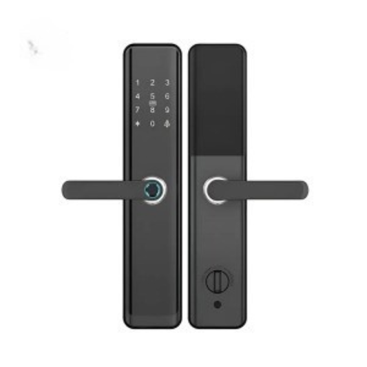 Techne Automation: Signature Series WiFi Smart Door Lock