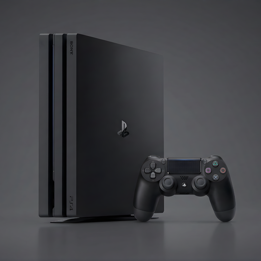 PS4 PRO 4K (USED) JAILBREAK 15 Games Installed