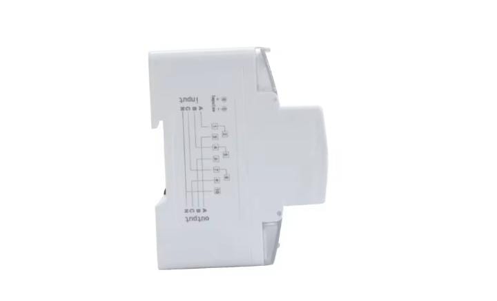 TUYA WIFI Electricity Meter Wireless Three Phase Din Rail Energy Meter Wifi Smart Meter with Remote Control Power Switch