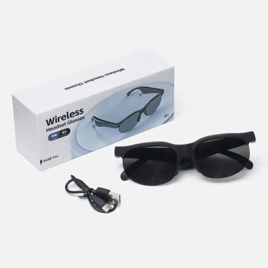 XG88 Pro Wireless Audio Smart Glasses
