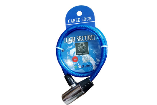 Grand Locks Steel Body Wire Lock