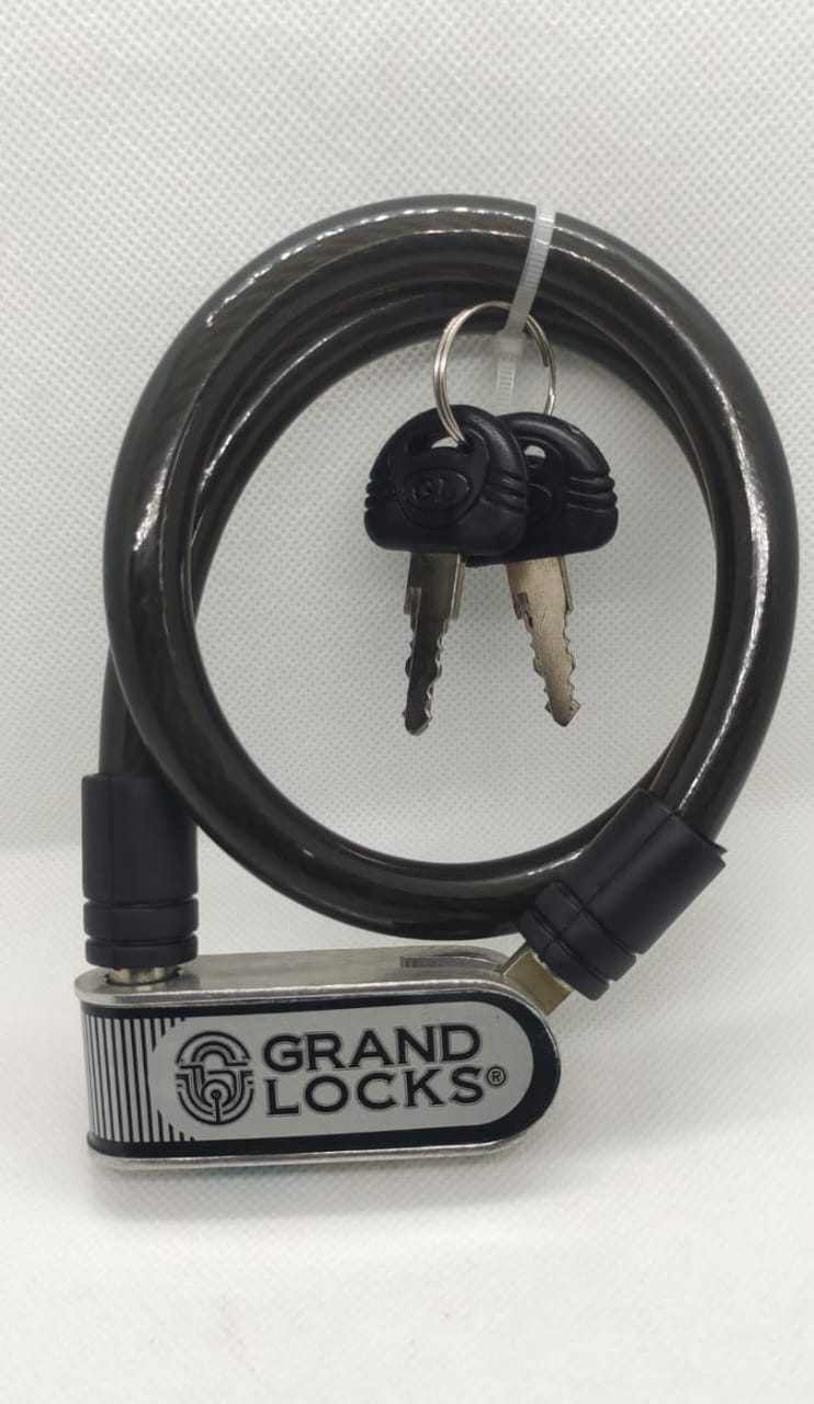 Grand Locks Heavy-Duty Wirelock