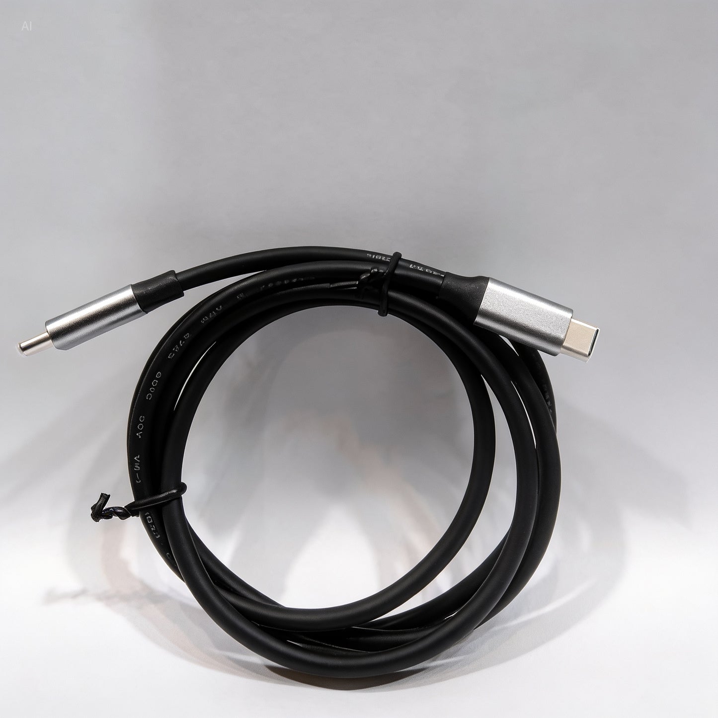 4K USB-C TO USB-C CABLE FOR ANDROID & IPHONE