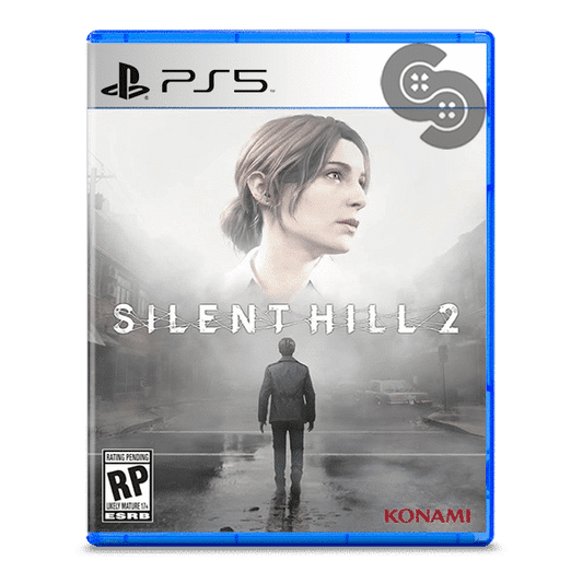 Silent Hill 2 remake for the PlayStation 5 (PS5)