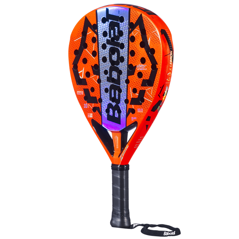 Babolat Viper Juan Lebron 3.0 padel racket
