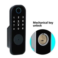 WiFi Smart Waterproof Gate Lock-LWN1