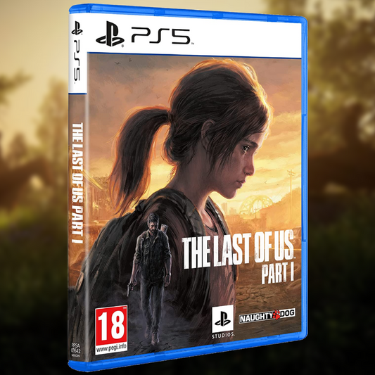 The Last of Us Part I on PlayStation 5