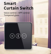 Smart Curtain Switch-C23