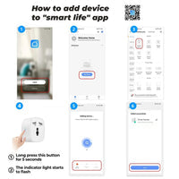 Smart Universal Plug-UN-02