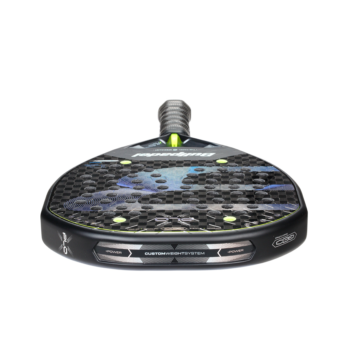 Bullpadel XPLO 2026 padel racket