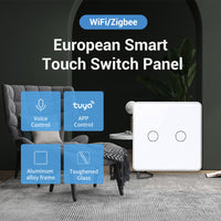 4-Gang Smart Switch-2423
