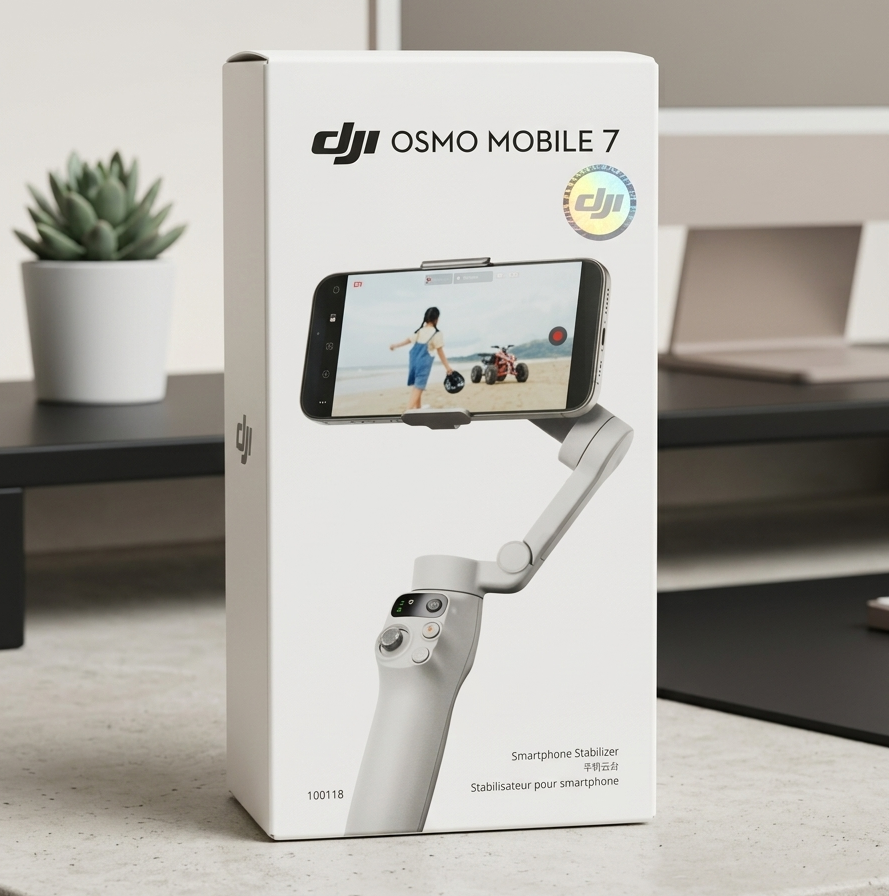 DJI Osmo Mobile 7 (Gimbal)