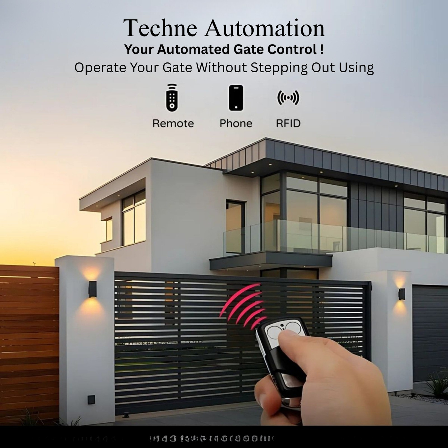 Gate Automation