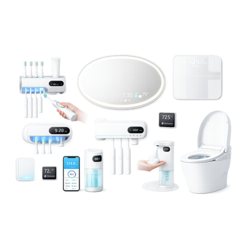 Smart Washroom