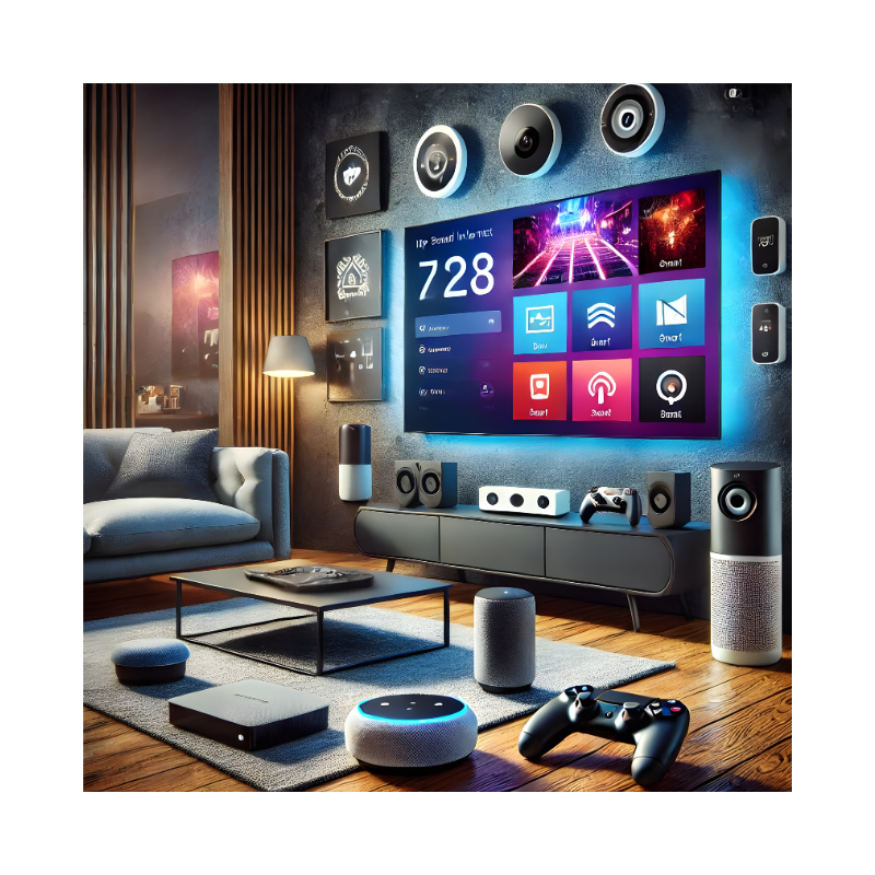 Smart Room Accessories