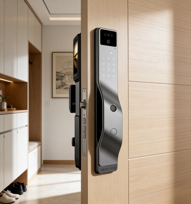 Smart Door Locks