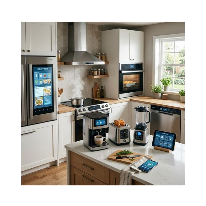 Smart Kitchen