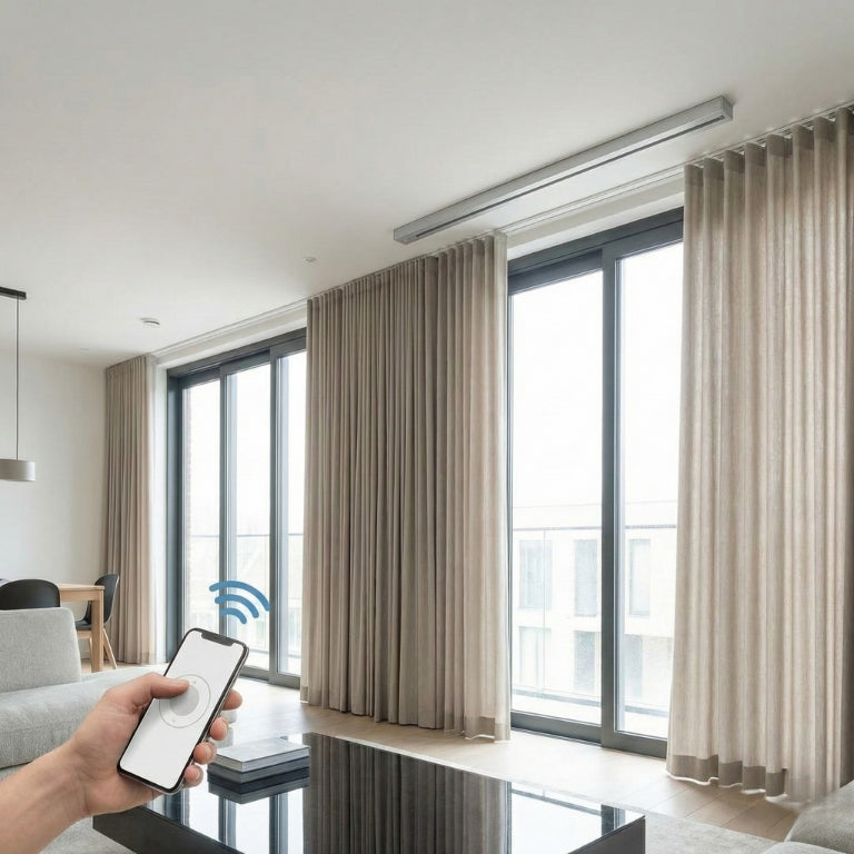 Smart Curtains